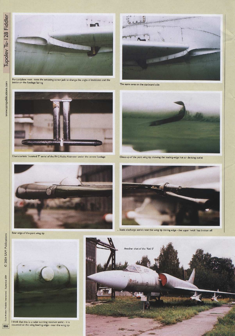 Scale Aviation Modeller International 2004-09